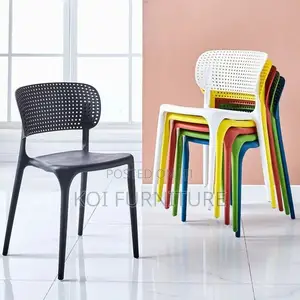 Dining Chairs; Plastic Home Dining Periods Events Chairs