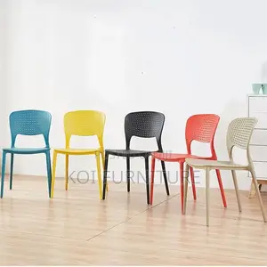 Dining Chairs; Plastic Home Dining Periods Events Chairs