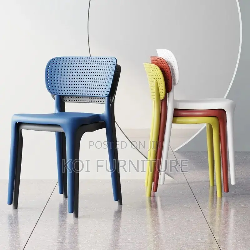 Dining Chairs; Plastic Home Dining Periods Events Chairs