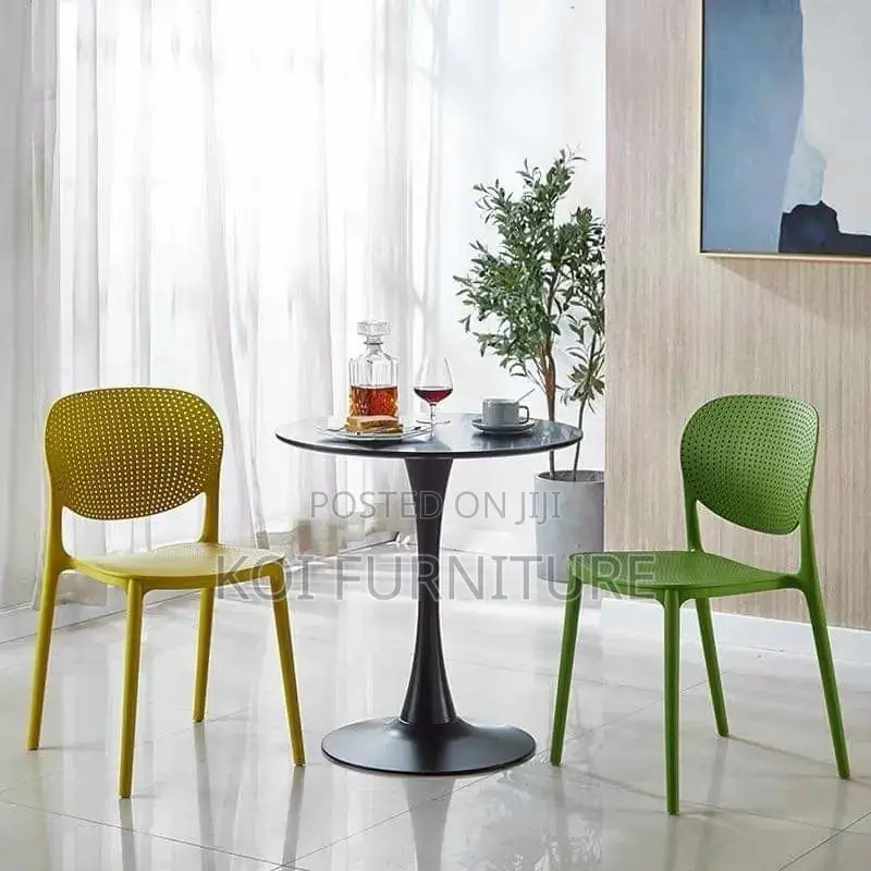 Dining Chairs; Plastic Home Dining Periods Events Chairs