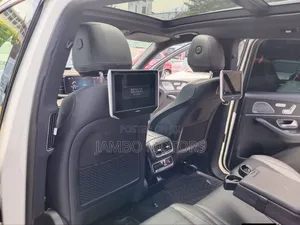 Mercedes-Benz GLS-Class GLS 400d 2021 White