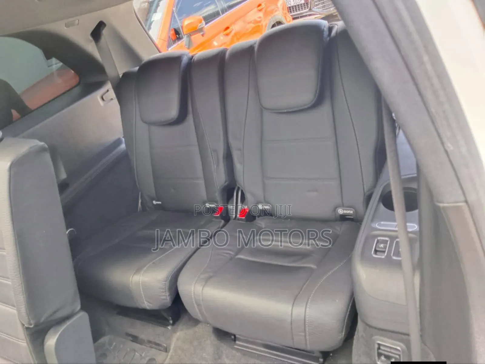 Mercedes-Benz GLS-Class GLS 400d 2021 White