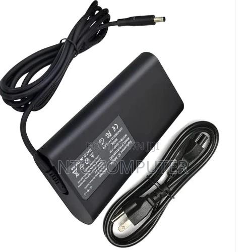 130w Dell Adapter Small Pin