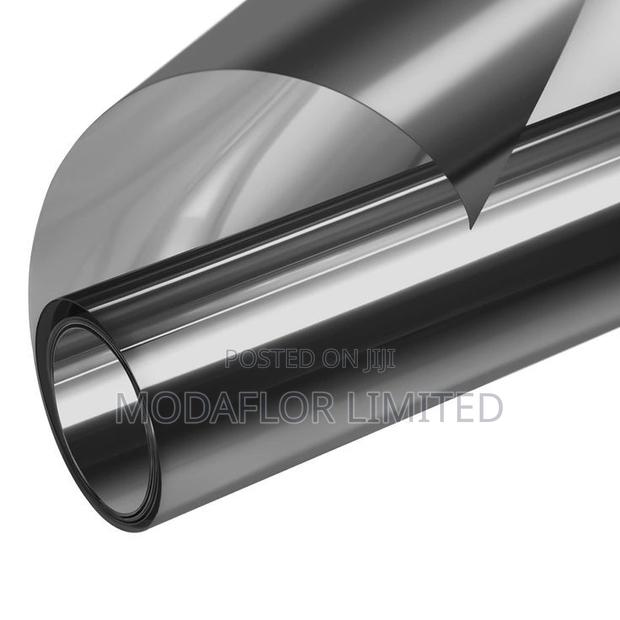 Reflective Glass Film for Sun Control and Daytime Privacy Use