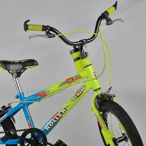 Denim Roller Size 16 Kids Bicycle