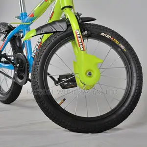 Denim Roller Size 16 Kids Bicycle