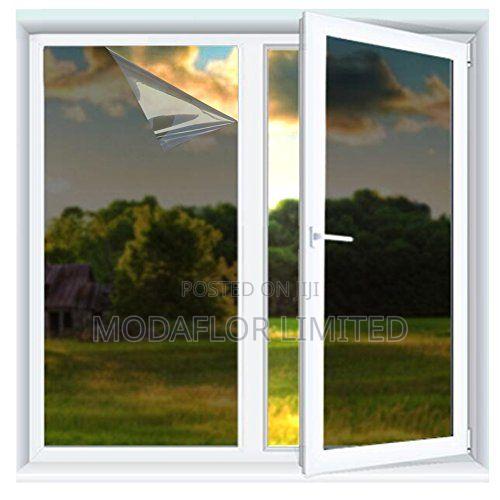 Sun Control Reflective Film for Uv Protection and Heat Blocking Use