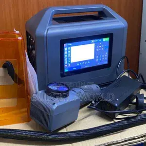 Professional 30 Watts High Accuracy Fiber Laser Marking Machine