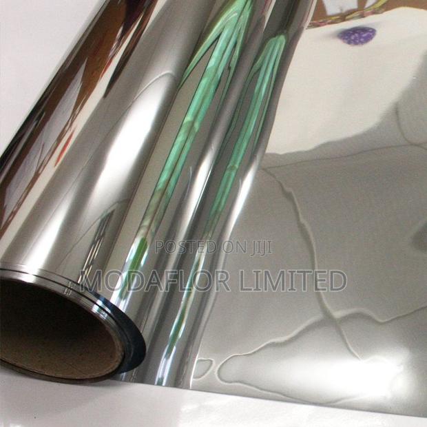 Uv Reflective Window Film for Comfortable and Cool Interior Spaces