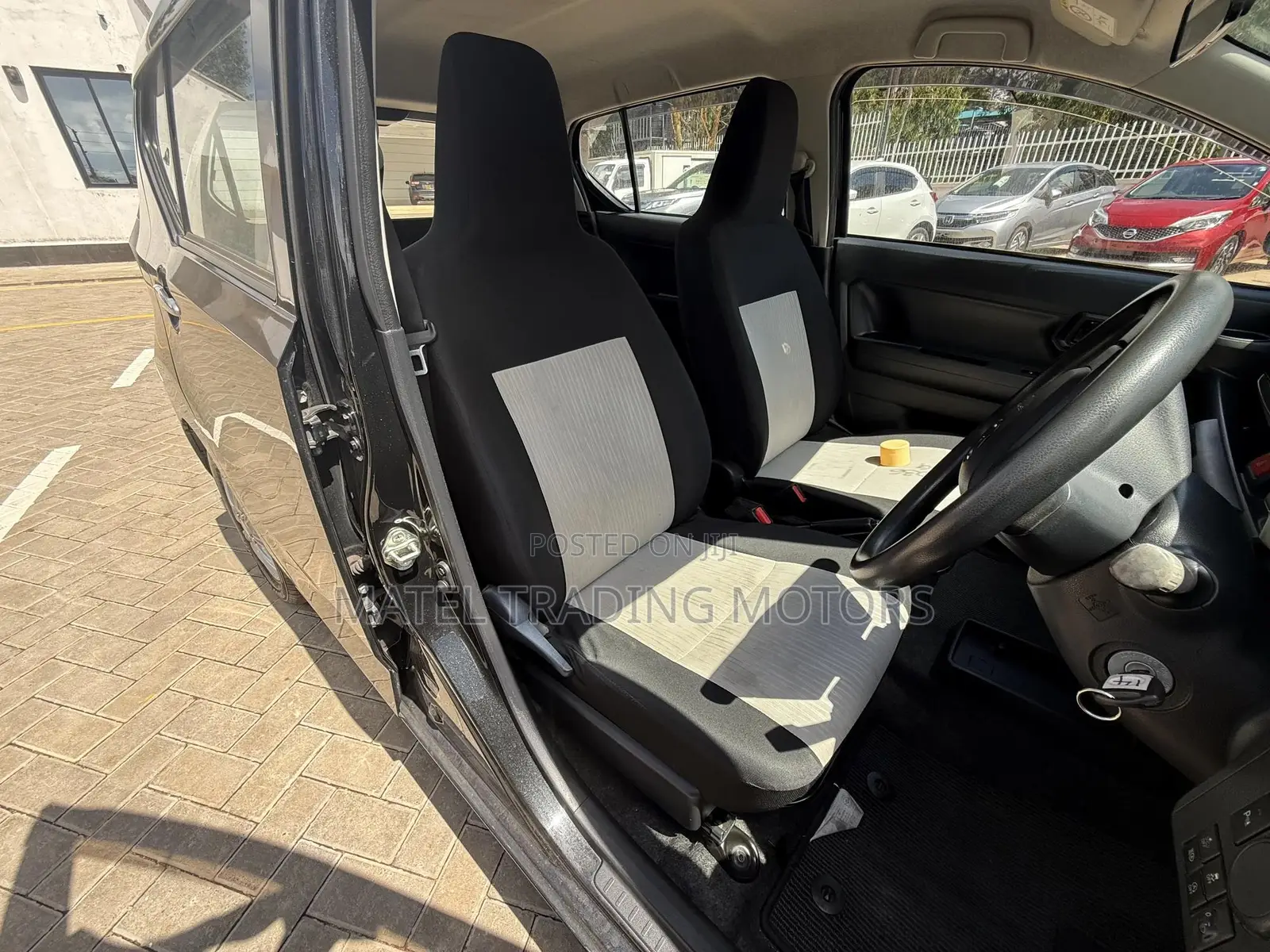 Daihatsu Mira 2018 Black