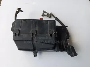 Toyota Hilux Vigo Petrol Fusebox