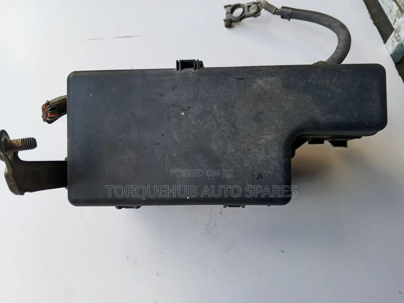 Toyota Hilux Vigo Petrol Fusebox