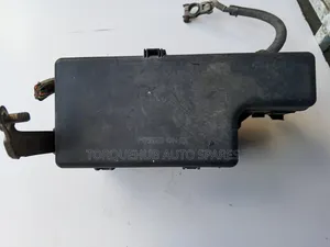 Toyota Hilux Vigo Petrol Fusebox