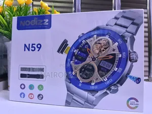 Smart Watch With Sim Card Slot / N59