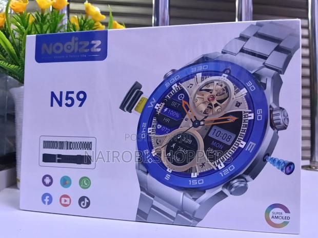 Smart Watch With Sim Card Slot / N59