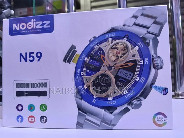 Smart Watch With Sim Card Slot / N59 - thumbnail 2