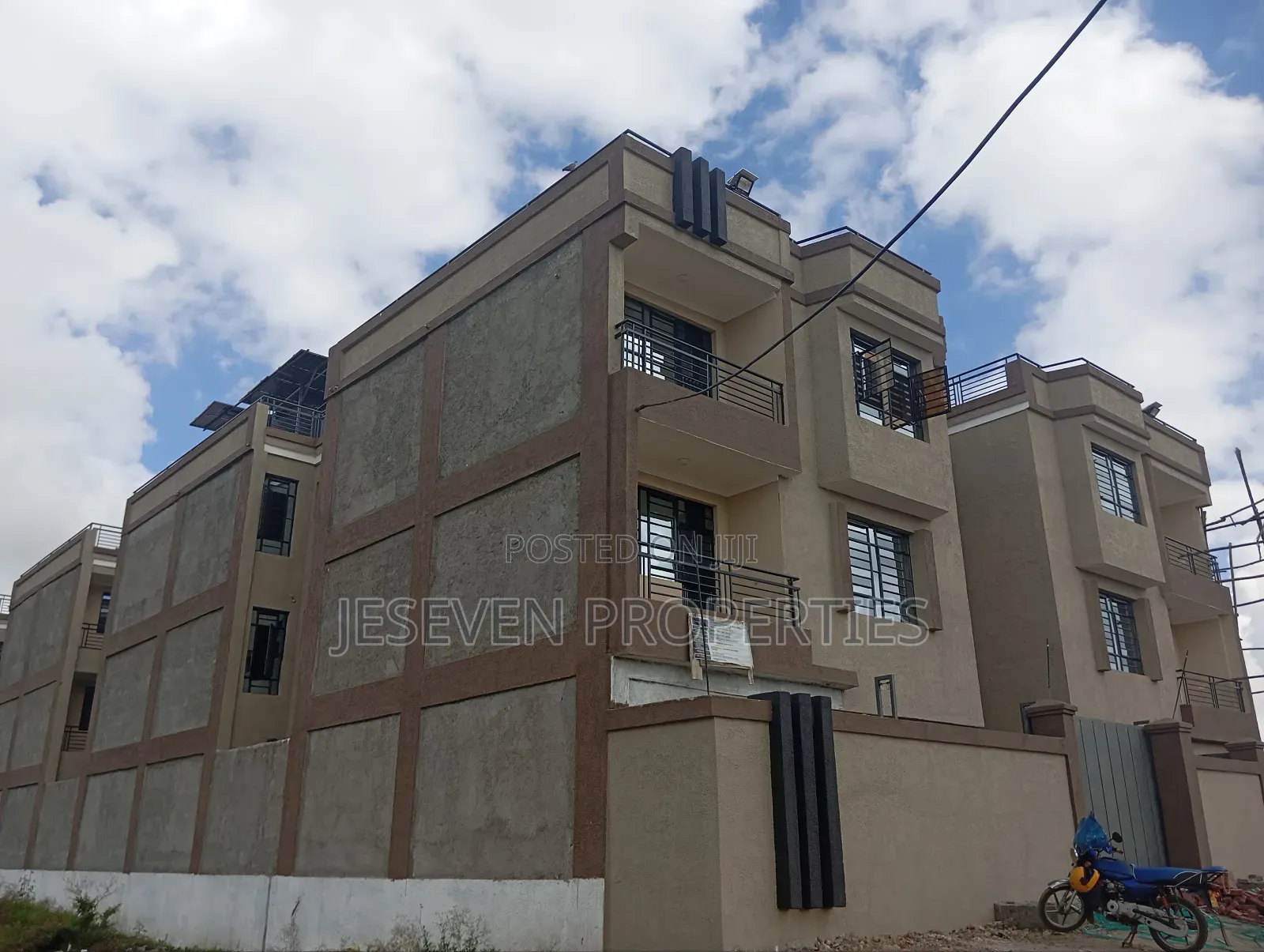 2bdrm Apartment in Syokimau, Katani for rent