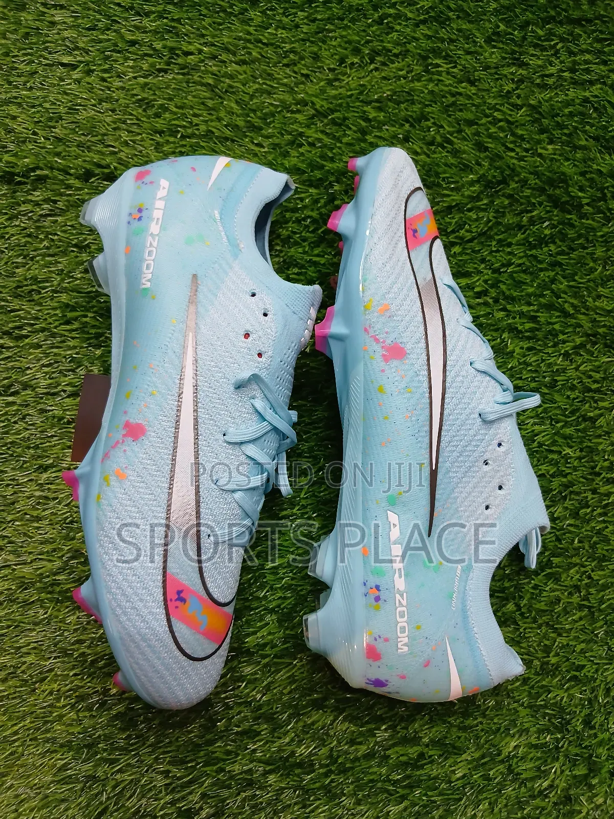 Merc Vapor 16 - Splash Edition Soccer Cleats