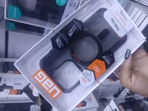 Uag Plasma Xte Case Designed for the iPhone 16 Pro Max.