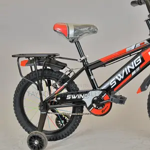 Swing Size 16 Kids Bicycle – Steel Frame