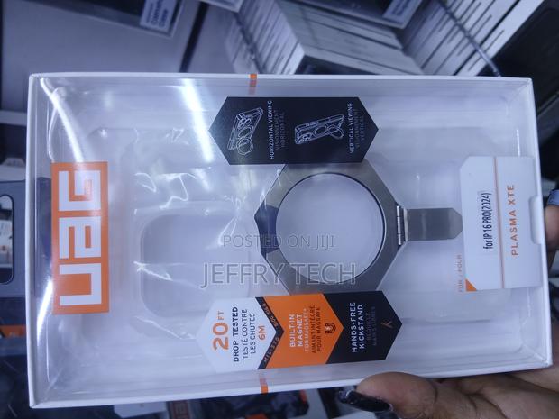 Uag Plasma Xte Case Designed for the iPhone 16 Pro Max. - thumbnail 2