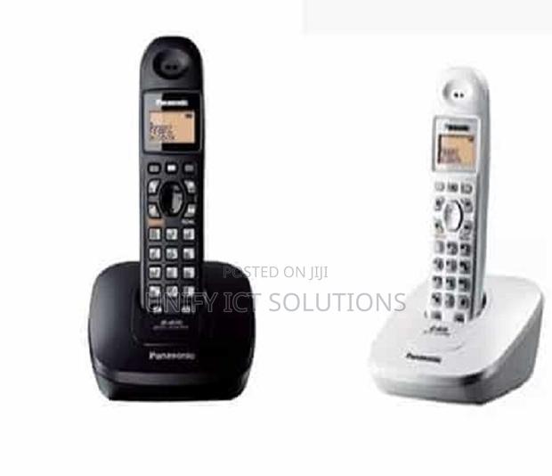 Panasonic Kxtg-3611bx Cordless Phone - main view