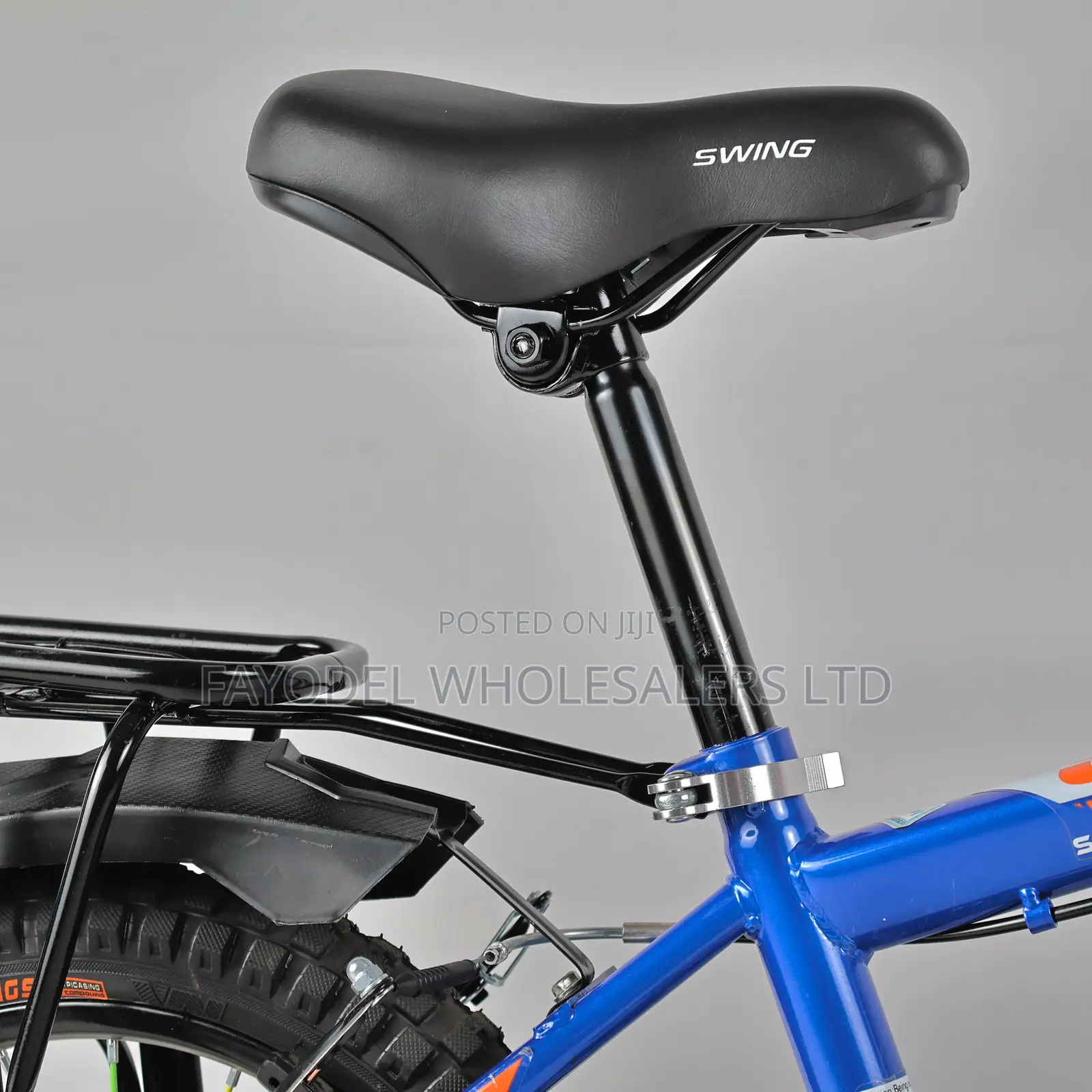 Swing BMX Kids Bike 16"– Stylish, Safe Durable for Young Riders