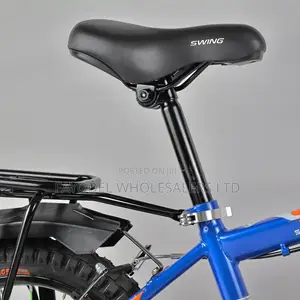 Swing BMX Kids Bike 16"– Stylish, Safe Durable for Young Riders