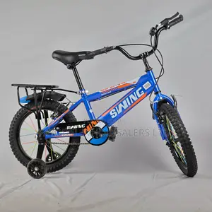 Swing BMX Kids Bike 16"– Stylish, Safe Durable for Young Riders