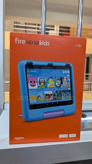 New Amazon Fire HD 10 32 GB Blue