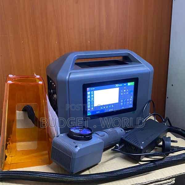110/220v Laser Engraving Machine for Qr Text,Nameplate Laser Class