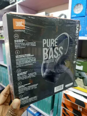 JBL 510 Headphones Wired Over-Ear Stereo With Mic