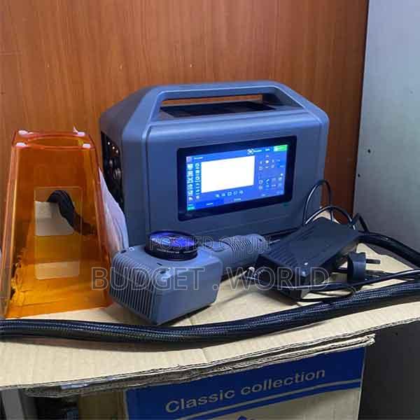 Class Ii Power 0.874mw Fiber Laser Engraver Handheld Laser Marking