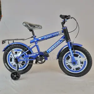 Swing Wheelcap Size 16 Kids Bicycle