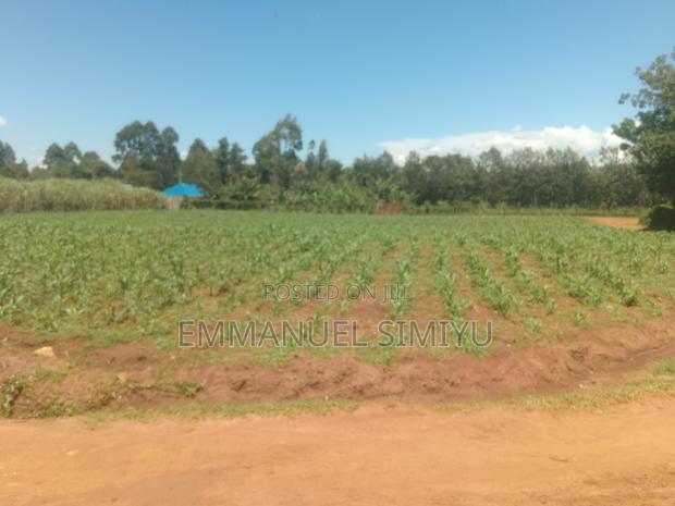 Prime Investment Opportunityplots for Sale Near Chrisco Churchkimilili