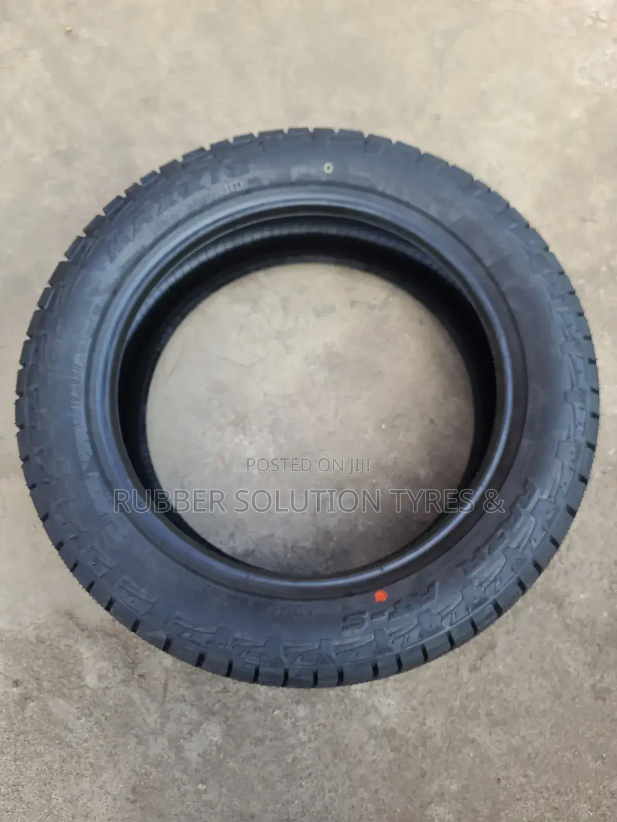 225 /55 R19 Maxxis Tyres 99h Razr a/T781 All-Terrain