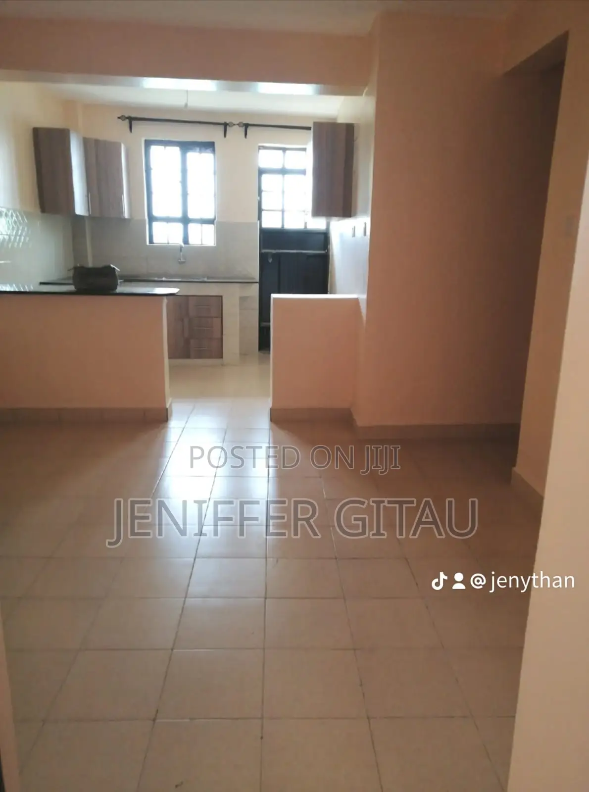 2bdrm Apartment in T. Gardens, Kitisuru for rent