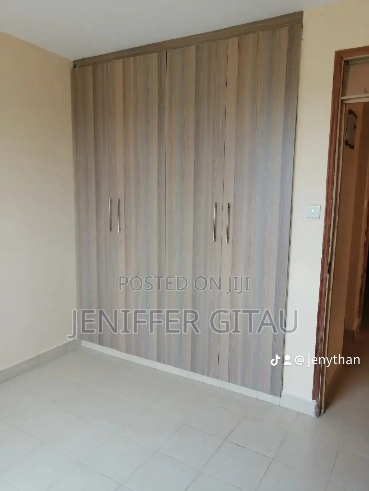 2bdrm Apartment in T. Gardens, Kitisuru for rent