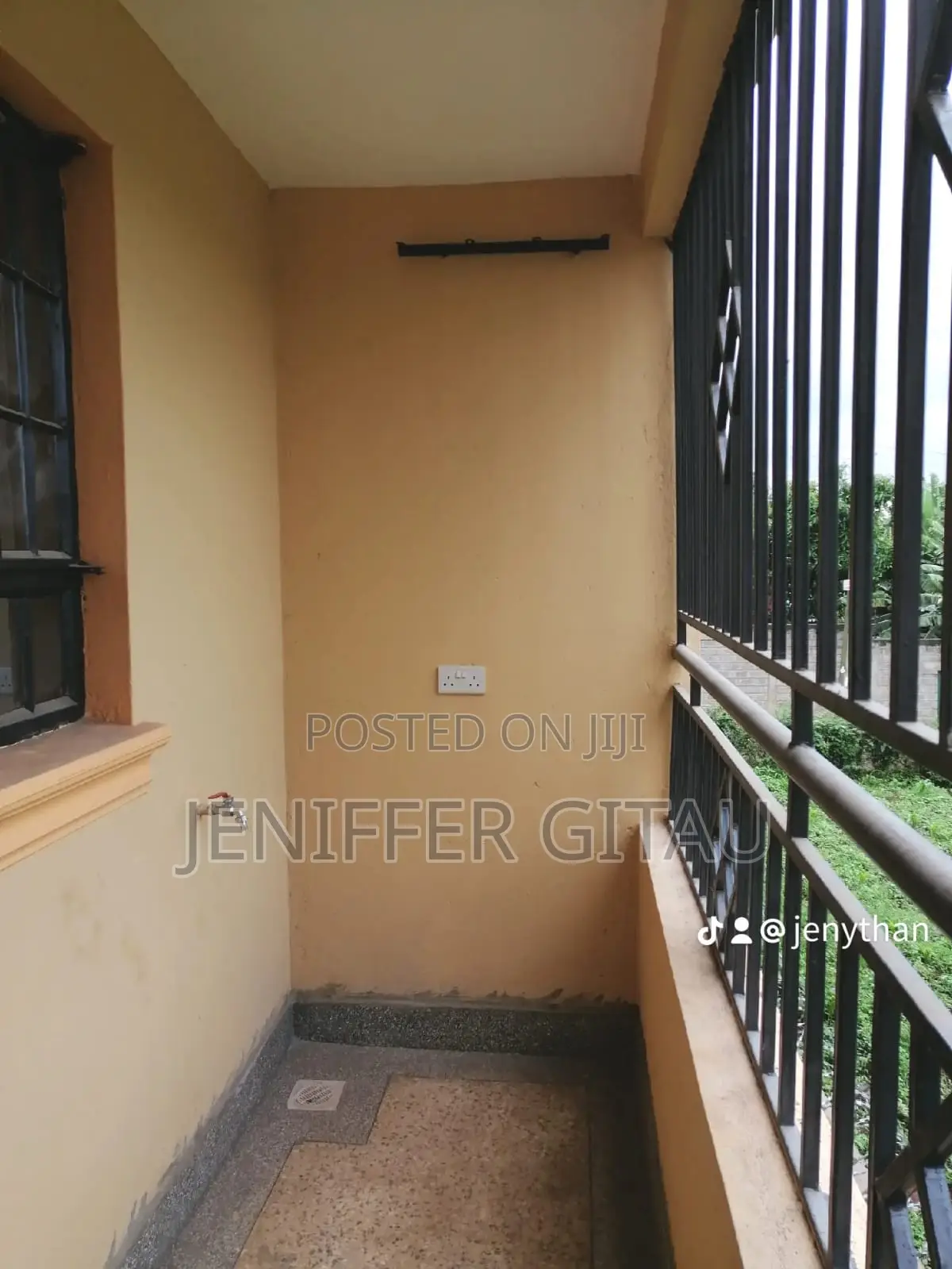 2bdrm Apartment in T. Gardens, Kitisuru for rent
