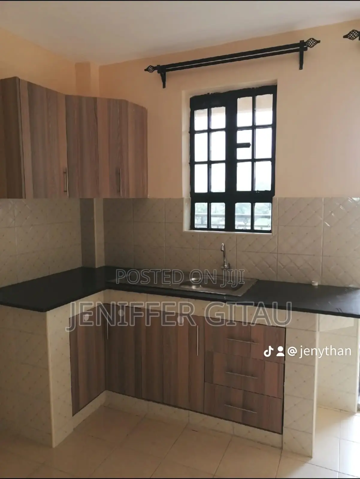 2bdrm Apartment in T. Gardens, Kitisuru for rent