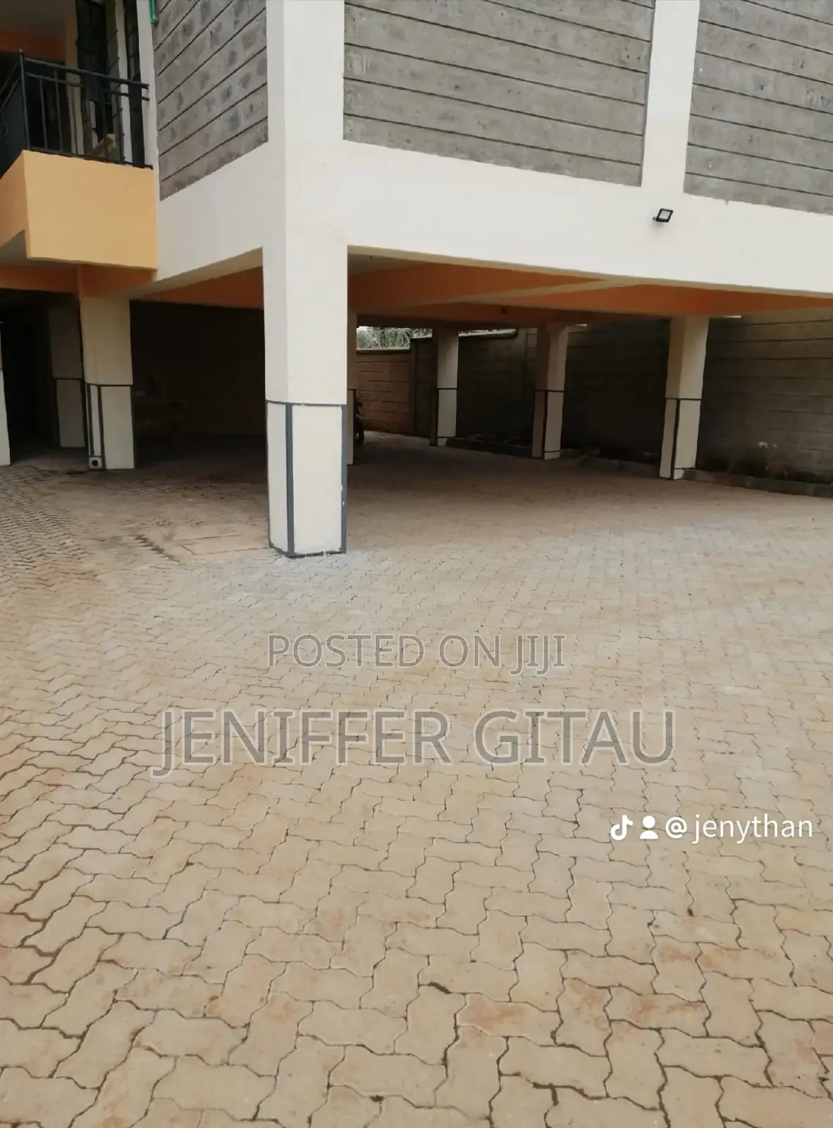 2bdrm Apartment in T. Gardens, Kitisuru for rent