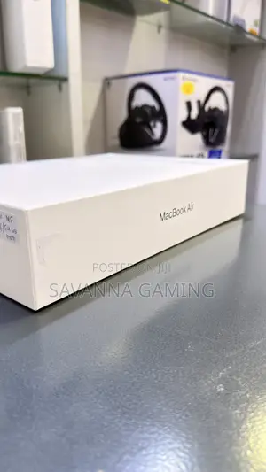 New Laptop Apple MacBook Air 16GB Apple M5 SSD 512GB