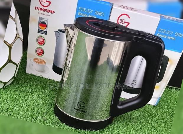 Eurochef Whistling Kettle – Stylish Long Lasting