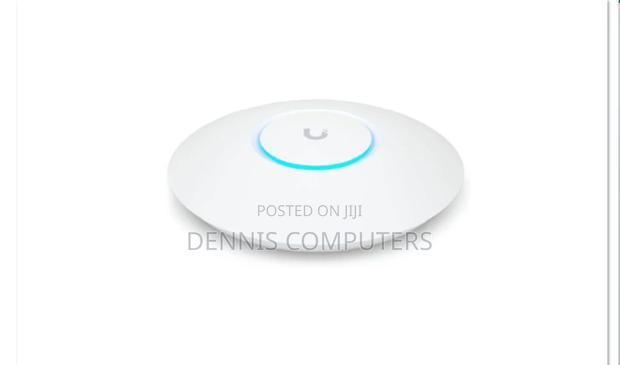 Ubiquiti Unifi U6+ Wifi 6 2x2 Mimo Access Point