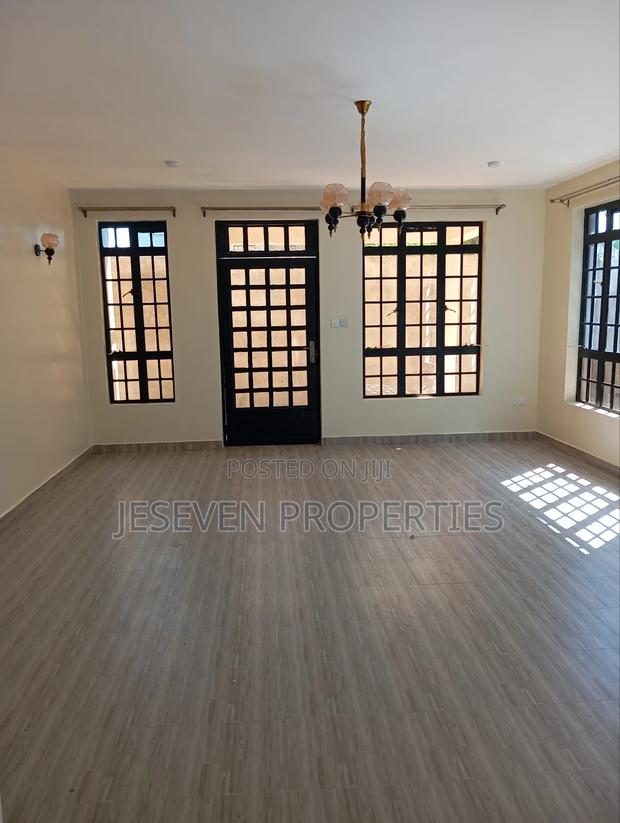4bdrm Duplex in Syokimau Katani Road for rent
