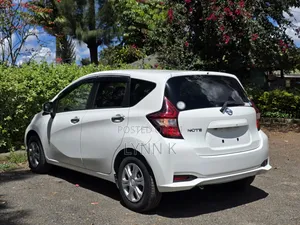 Nissan Note 2019 White