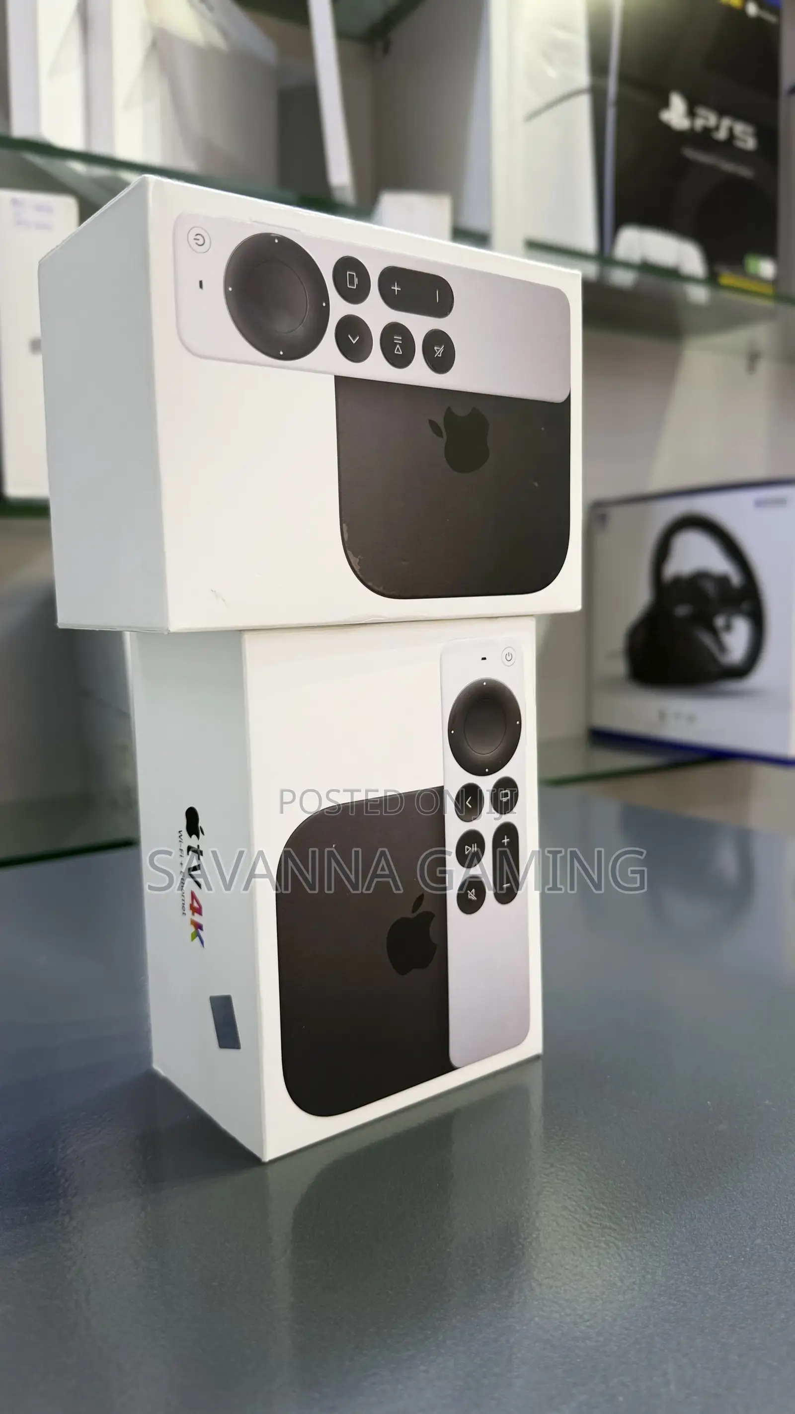 Apple Tv Wi-fi +Ethernet