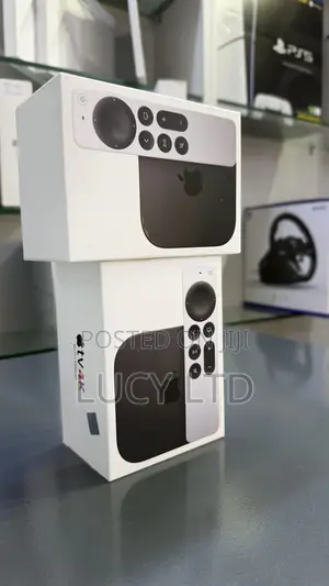 Apple Tv Wi-fi +Ethernet