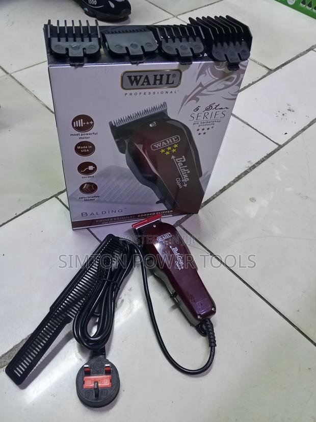 Wahl Professional 5-Star Series Balding Clipper