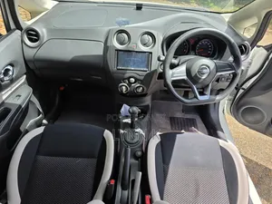 Nissan Note 2019 White